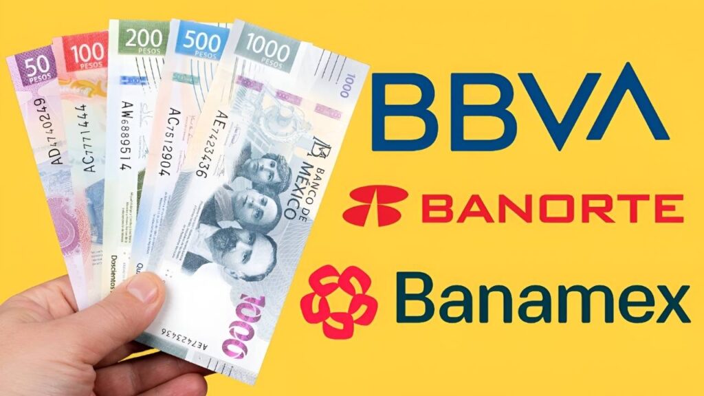 Banamex, BBVA y Banco Azteca: nuevo requisito obligatorio para retirar dinero en tres meses